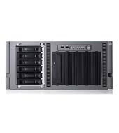 HP ProLiant ML350 G5 Base - Servidor - se puede montar en bastidor - 5U - 2 vas - 1 x Quad-Core Xeon E5430 / 2.66 GHz - RAM 2 GB - SAS - hot-swap 2.5  - sin di